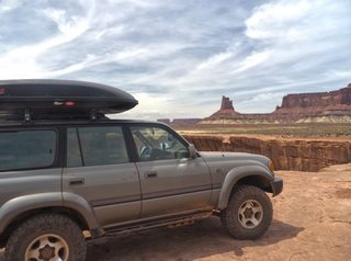 Illustration for article titled The White Rim and How to Become an Auto Journalist